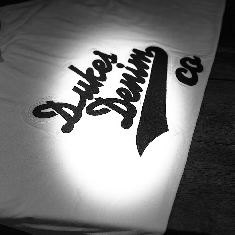 White Dukes Denim Co Shirt - Picture 2 of 7